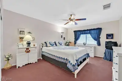1925 Spyglass Drive, Henderson, NV 89074 Bedroom