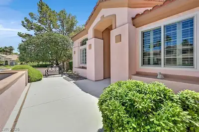 1925 Spyglass Drive, Henderson, NV 89074 Front of Structure