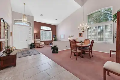 1925 Spyglass Drive, Henderson, NV 89074 Living Room