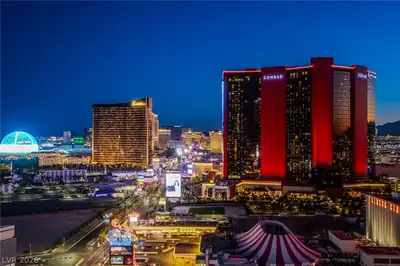 2700 Las Vegas Boulevard 2702 Las Vegas, NV 89109
