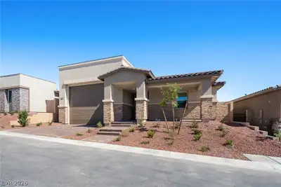 10910 Lewis Pointe Avenue, Las Vegas, NV 89166 Front of Structure