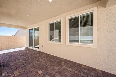 10910 Lewis Pointe Avenue, Las Vegas, NV 89166 Patio