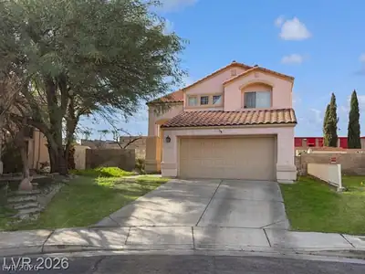 2343 Catskill Court North Las Vegas, NV 89031