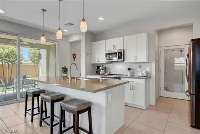 4780 South Sierra Heights Court Kitchen