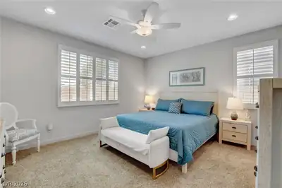 4780 South Sierra Heights Court Bedroom