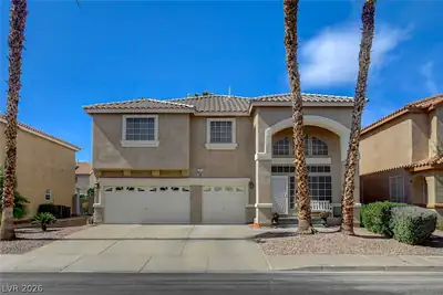 1036 Painted Daisy Avenue, Henderson