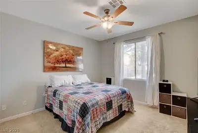 1036 Painted Daisy Avenue, Henderson, NV 89074 Bedroom