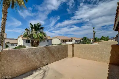 1036 Painted Daisy Avenue, Henderson, NV 89074 Patio