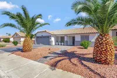 316 Desert Knolls Street Henderson, NV 89014