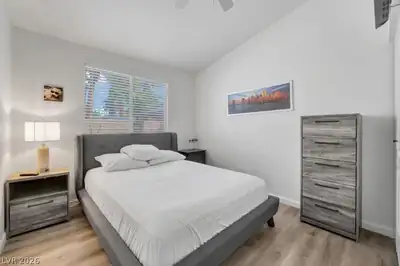 316 Desert Knolls Street, Henderson, NV 89014 Bedroom