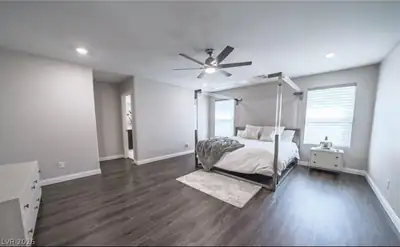 8781 Cotovia Avenue, Las Vegas, NV 89148 Primary Bedroom