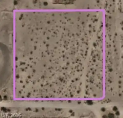 0 Garnet Sandy Valley, NV 89019