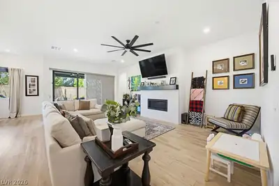 4315 Skylake Court, Las Vegas, NV 89129 Living Room