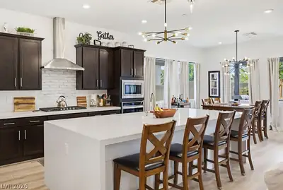 4315 Skylake Court, Las Vegas, NV 89129 Kitchen