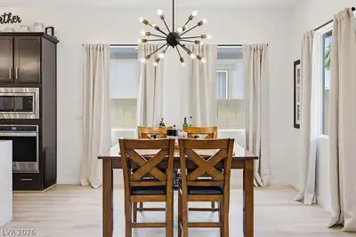 4315 Skylake Court, Las Vegas, NV 89129 Dining Area