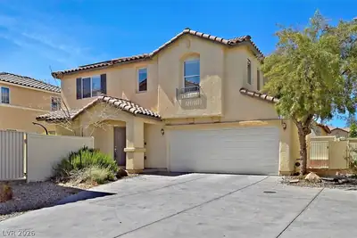 5732 Rose Tiara Drive, Las Vegas