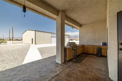 200 East Ember Street, Pahrump, NV 89048 Patio