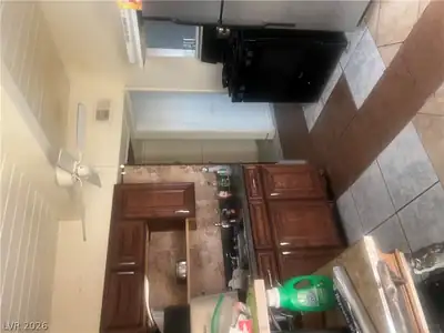 321 North Yale Street Kitchen