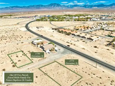 1750 Geronimo Street Pahrump, NV 89048