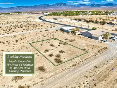 1750 Geronimo Street, Pahrump, NV 89048 
