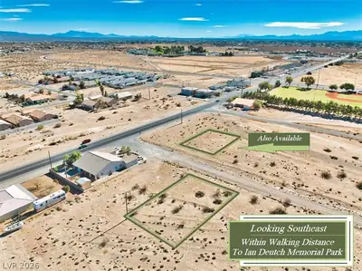 1750 Geronimo Street, Pahrump, NV 89048 