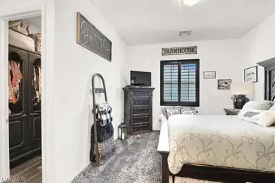 727 Chopin Hills Street, Henderson, NV 89011 Bedroom