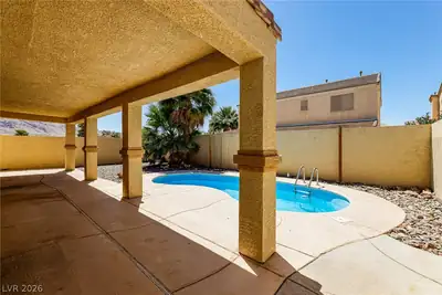 5991 Tamara Costa Court, Las Vegas, NV 89110 Pool