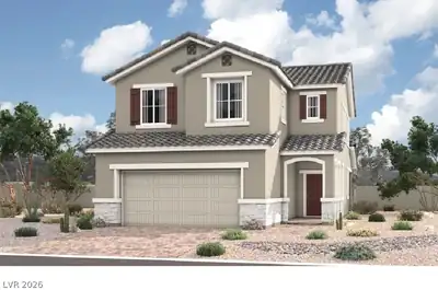 8115 Kinleigh Poulson Street, Las Vegas