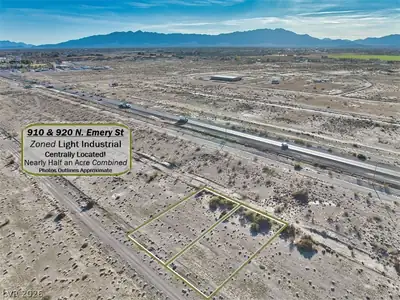 910 North Emery Street Pahrump, NV 89060