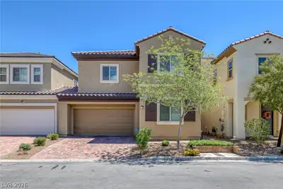 5120 Fiery Sky Ridge Street Las Vegas, NV 89148