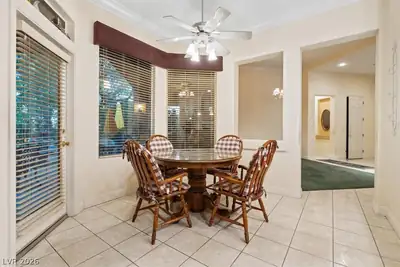 10312 Bent Brook Place, Las Vegas, NV 89134 Dining Area