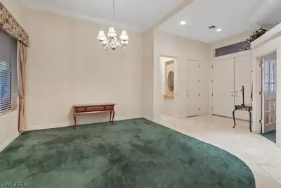 10312 Bent Brook Place, Las Vegas, NV 89134 Living Room