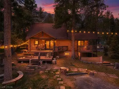 4187 Matterhorn Way, Mount Charleston