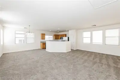 3147 Alder Grove Court, North Las Vegas, NV 89081 Living Room