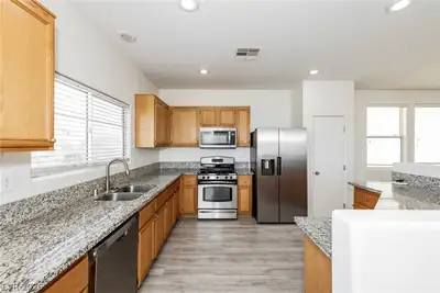 3147 Alder Grove Court, North Las Vegas, NV 89081 Kitchen