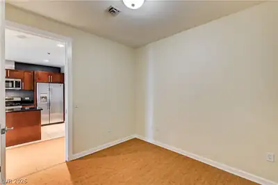 4575 Dean Martin Drive 1811 Dining Area