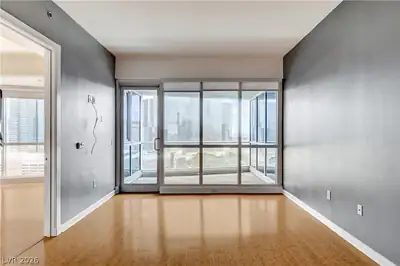 4575 Dean Martin Drive 1811 Living Room