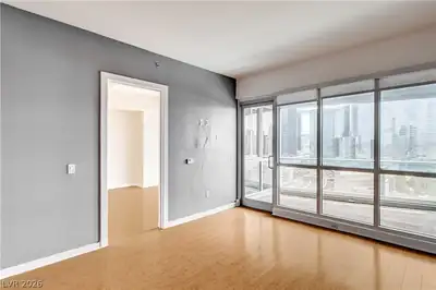 4575 Dean Martin Drive 1811 Living Room