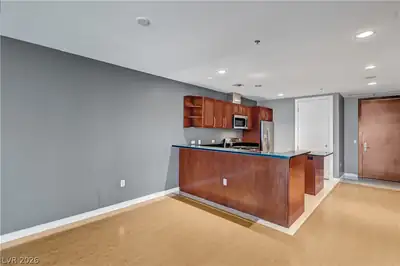 4575 Dean Martin Drive 1811 Kitchen