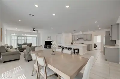 640 Stone Hammer Avenue, Las Vegas, NV 89183 Dining Area