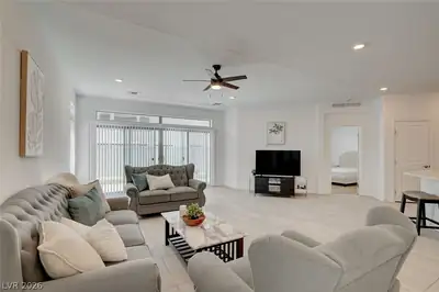 640 Stone Hammer Avenue, Las Vegas, NV 89183 Living Room