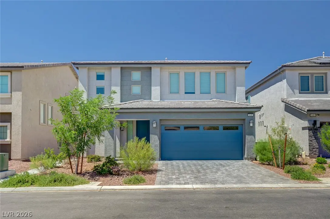640 Stone Hammer Avenue, Las Vegas, NV 89183