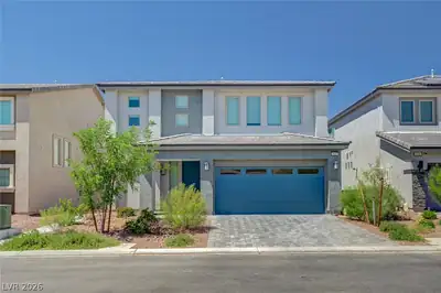 640 Stone Hammer Avenue Las Vegas, NV 89183