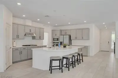 640 Stone Hammer Avenue, Las Vegas, NV 89183 Kitchen