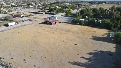 Lone Mountain Lot