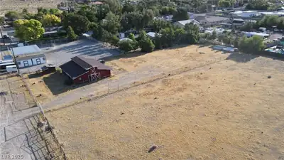 Lone Mountain Lot