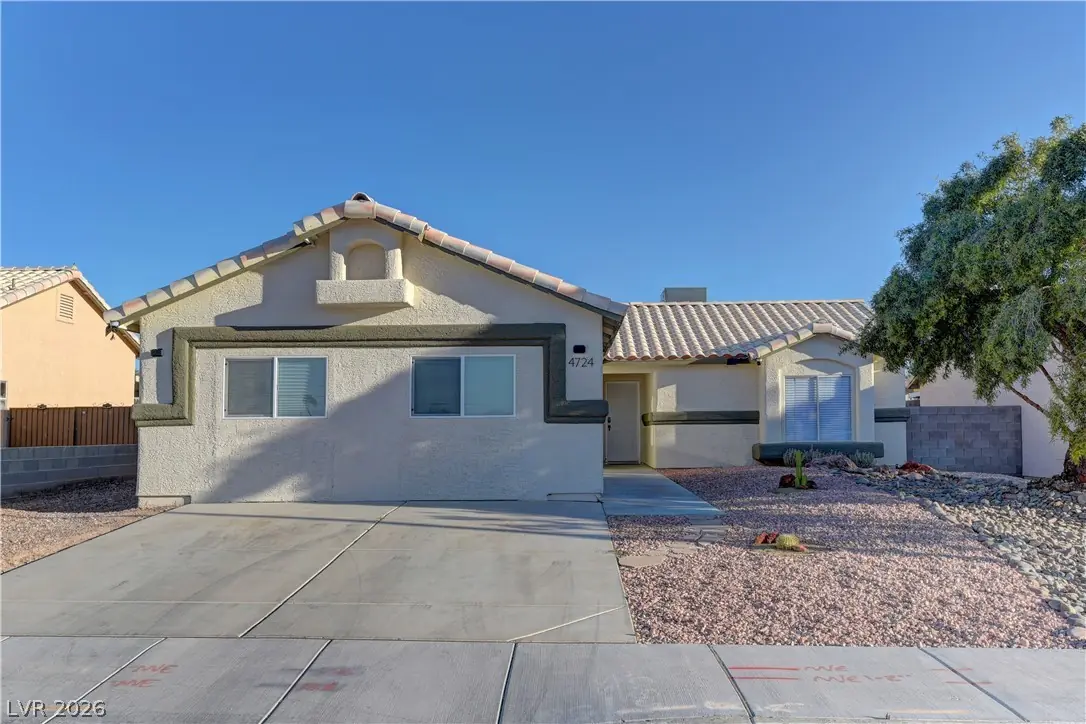 4724 West La Madre Way