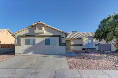 4724 West La Madre Way, North Las Vegas