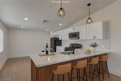 4724 West La Madre Way Kitchen