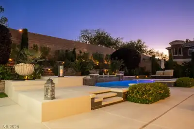 4247 Abernethy Forest Place, Las Vegas, NV 89141 Pool